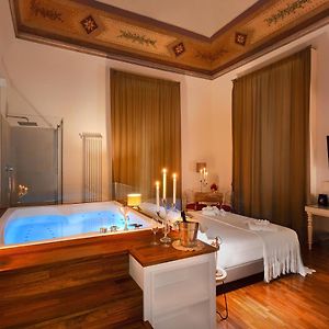 Suite con letto queen size